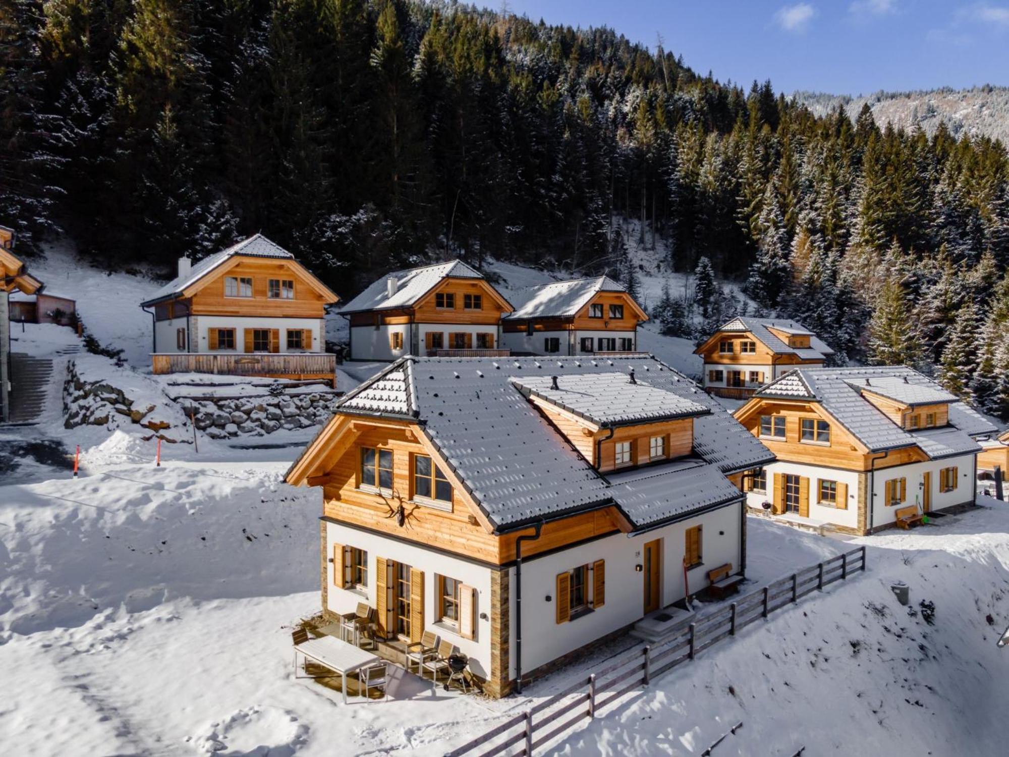 Chalet Pretzel Доннерсбахвальд Экстерьер фото